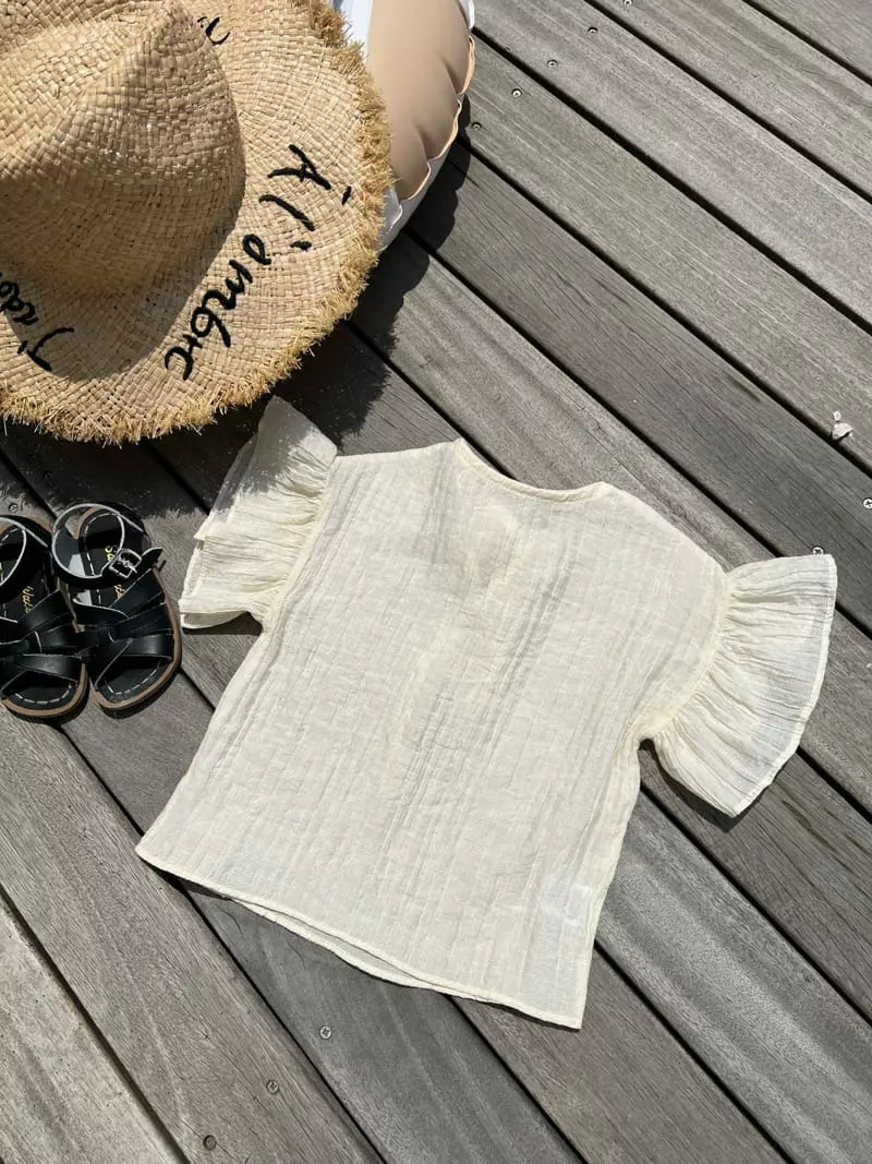 Fine-Studio - Korean Children Fashion - #minifashionista - Cos Blouse - 12