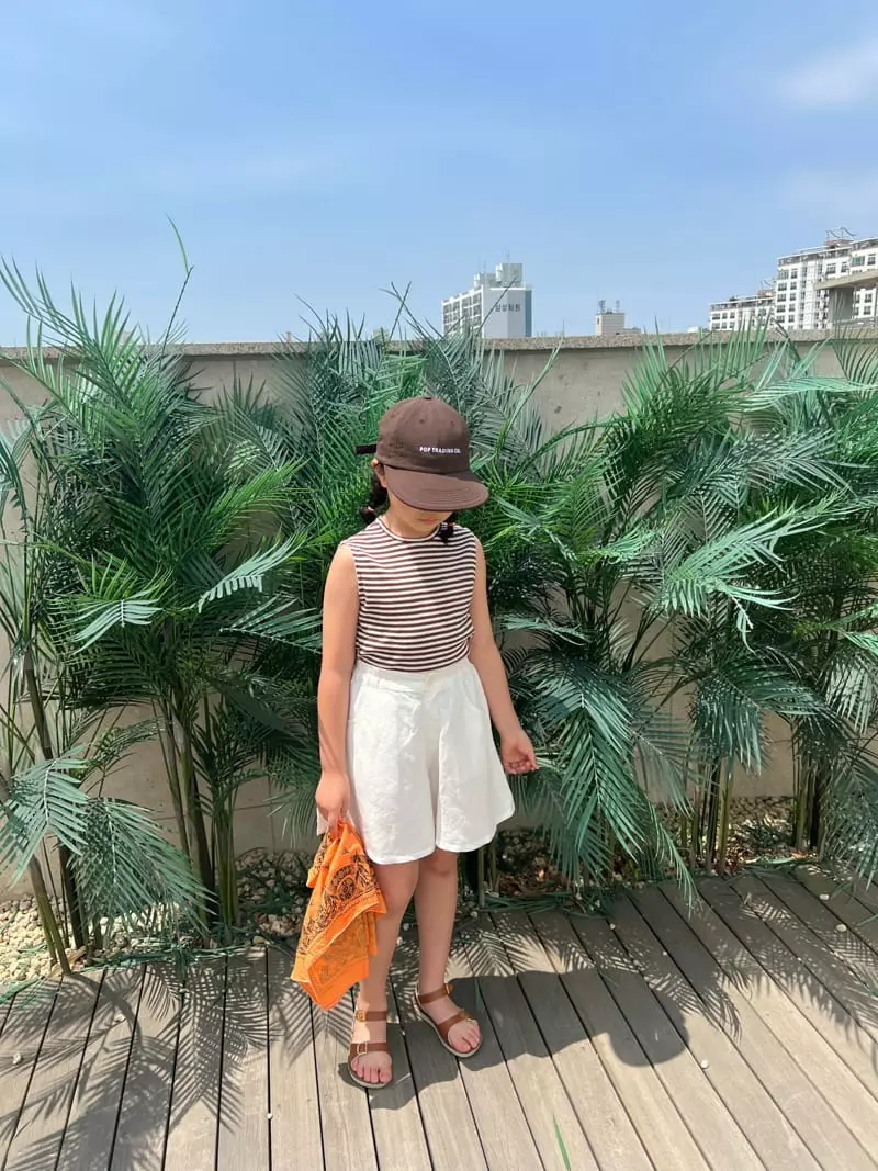 Fine-Studio - Korean Children Fashion - #stylishchildhood - Yuki Shorts - 2