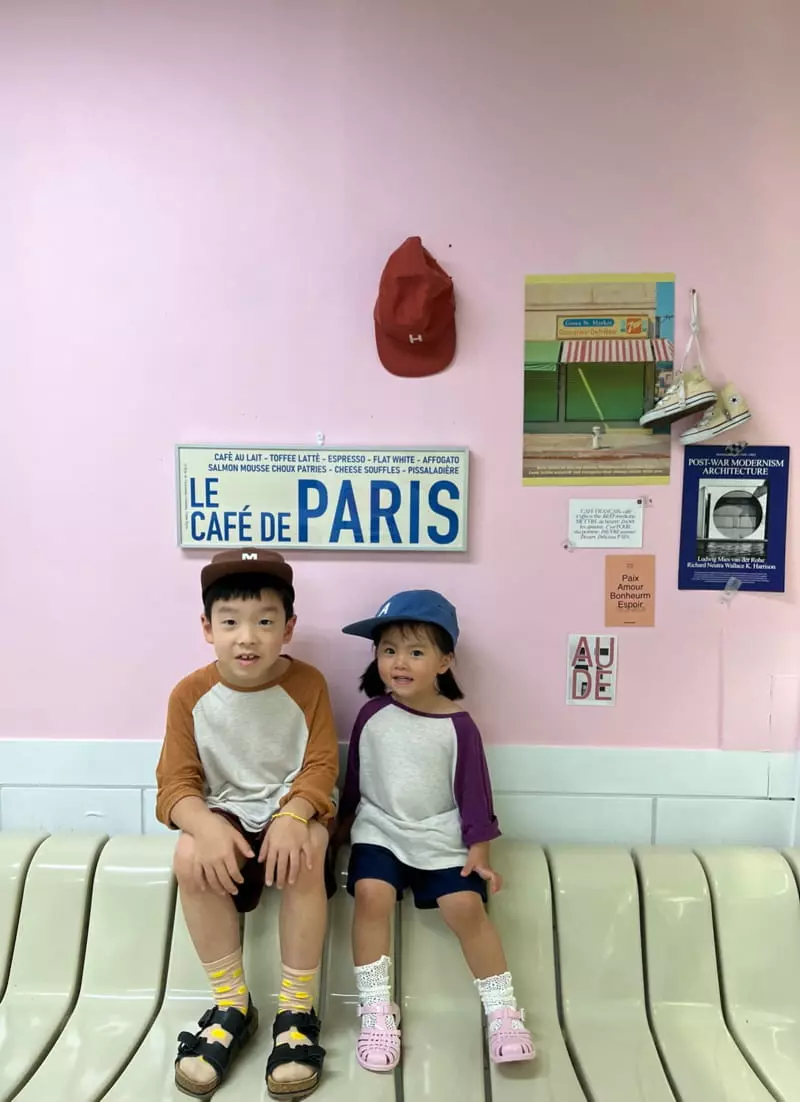 Fine-Studio - Korean Children Fashion - #prettylittlegirls - Boss Shorts - 4