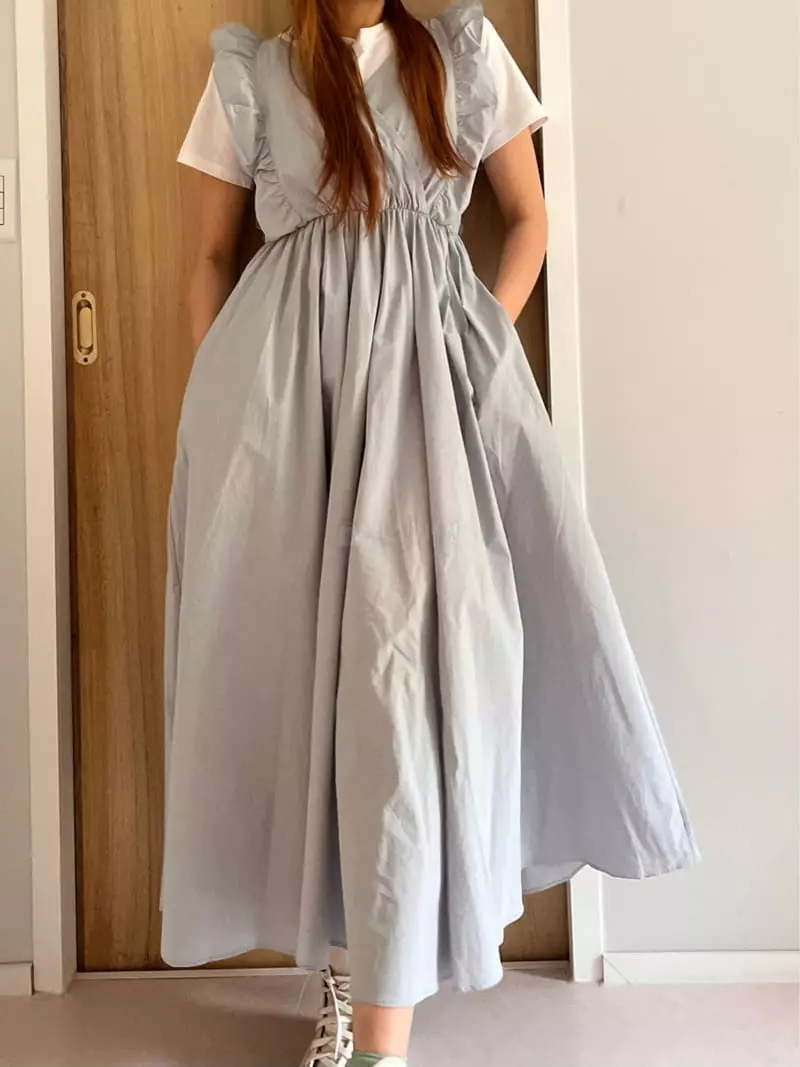 Flipar - Korean Women Fashion - #momslook - Lovely One-piece - 2
