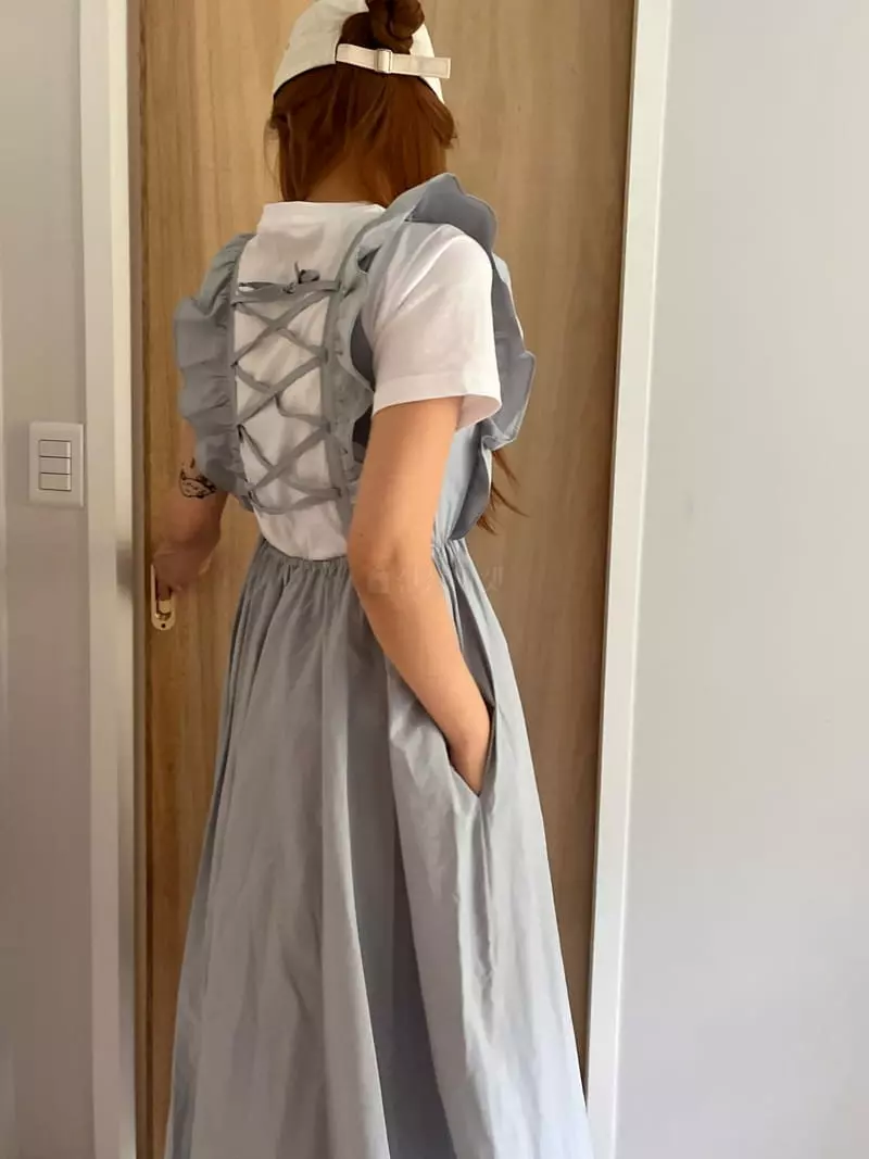 Flipar - Korean Women Fashion - #momslook - Lovely One-piece - 3