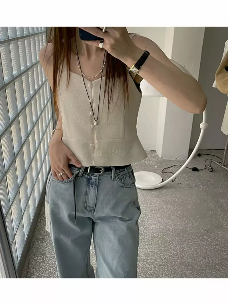 Flower - Korean Women Fashion - #momslook - Milk Blouse - 2