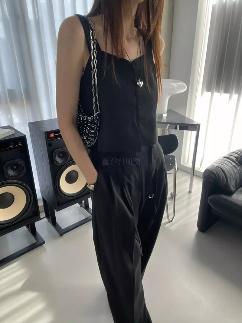 Flower - Korean Women Fashion - #womensfashion - Milk Blouse - 3