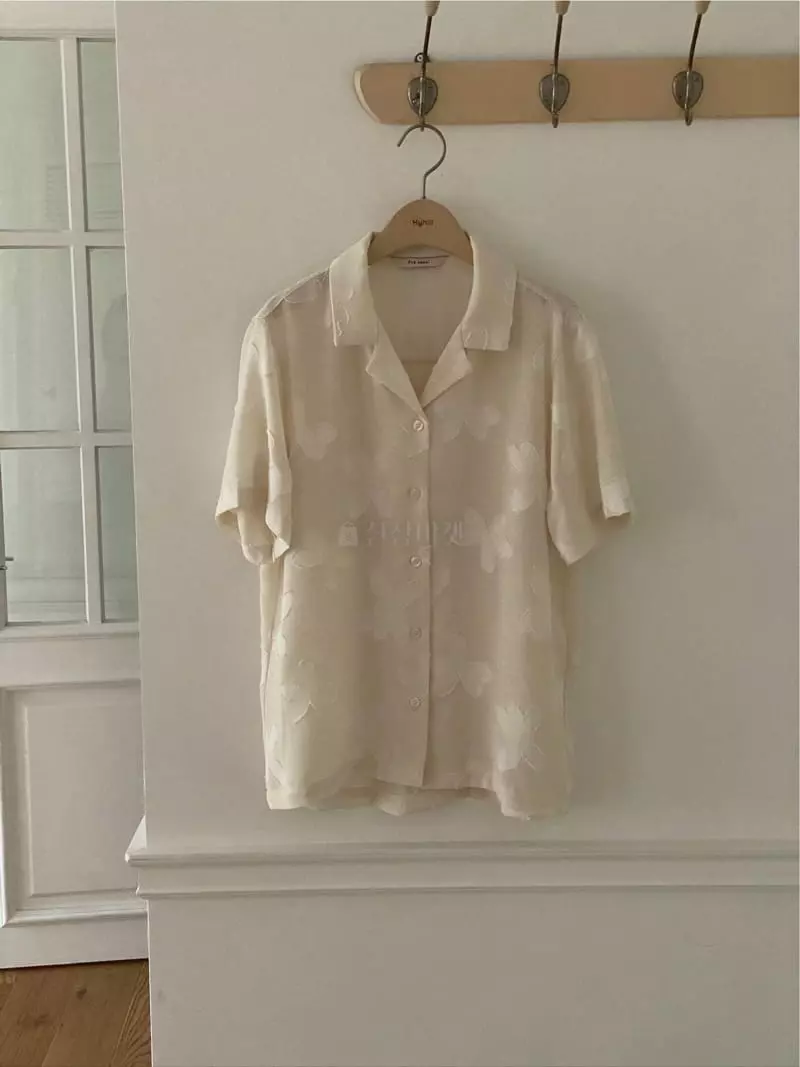 Fre - Korean Women Fashion - #momslook - Motive Shirt - 12