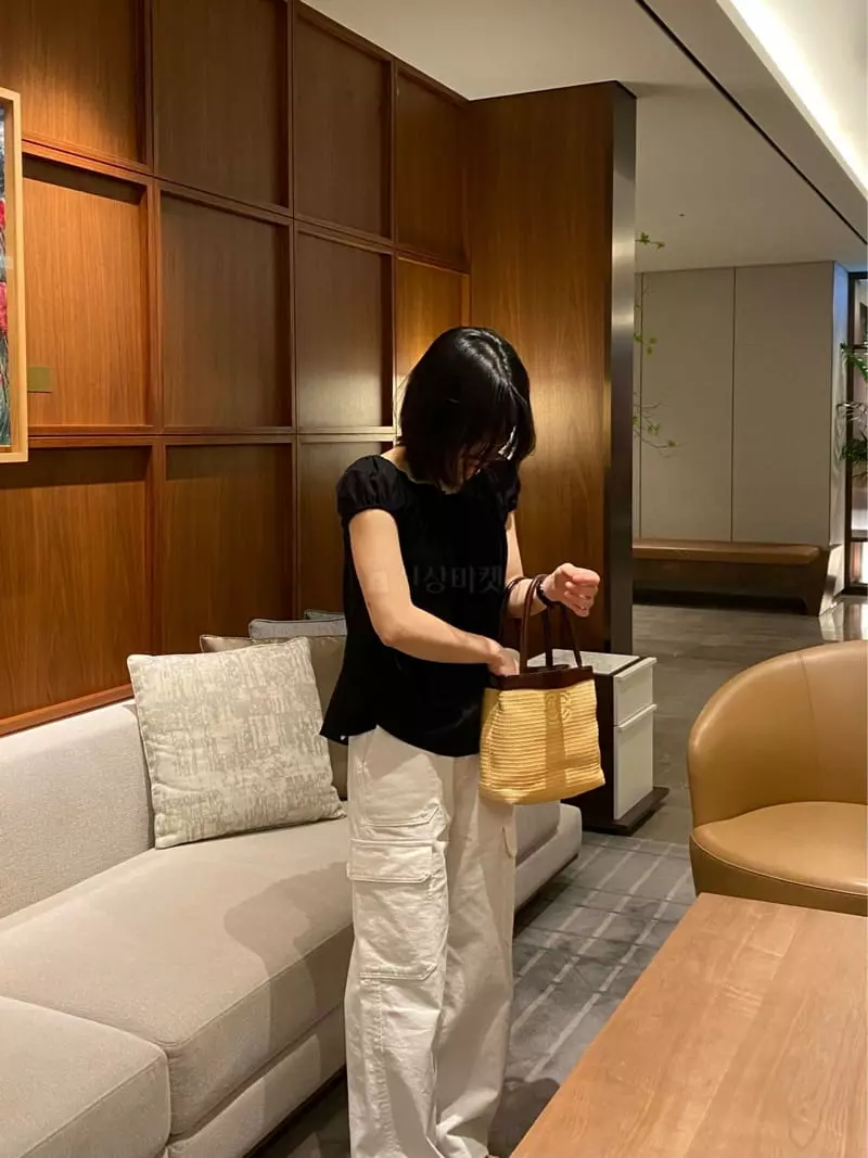 Fre - Korean Women Fashion - #momslook - Deia Blouse - 2