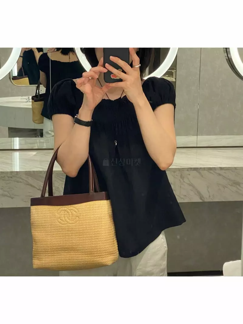 Fre - Korean Women Fashion - #womensfashion - Deia Blouse - 4