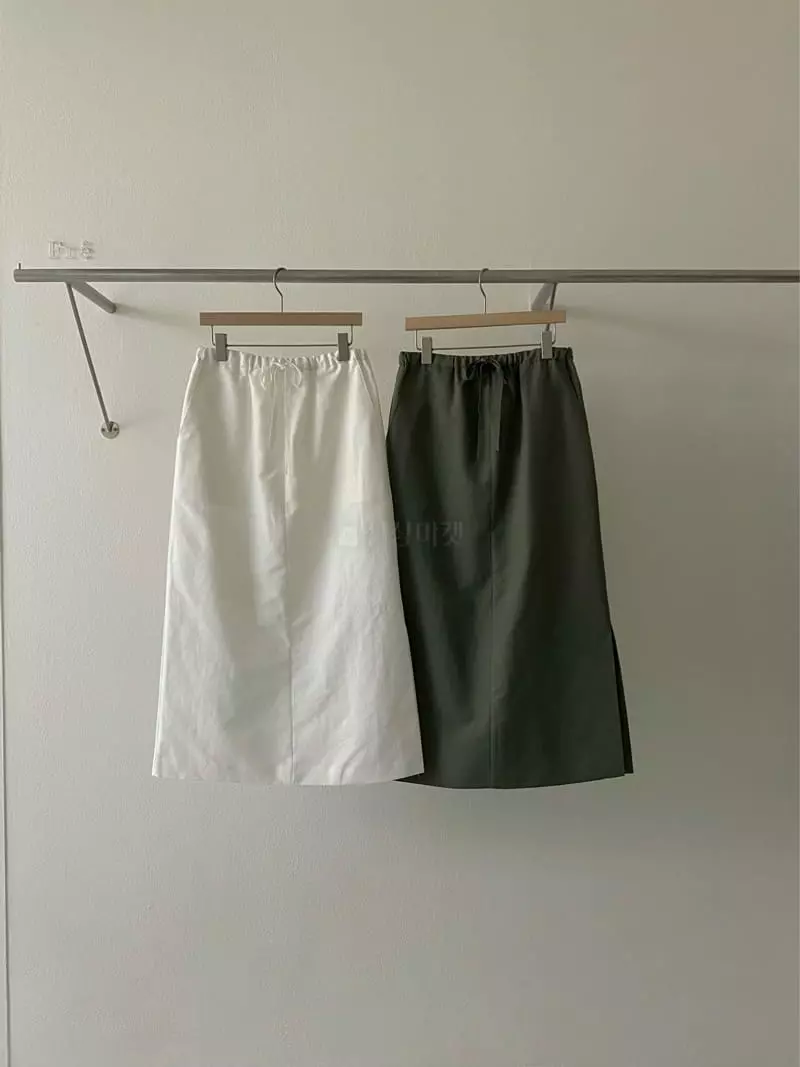 Fre - Korean Women Fashion - #womensfashion - Cargo Skirt - 8