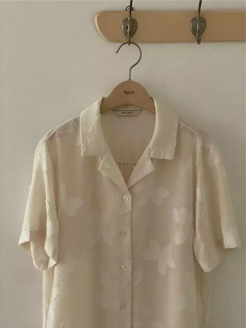 Fre - Korean Women Fashion - #womensfashion - Motive Shirt - 11