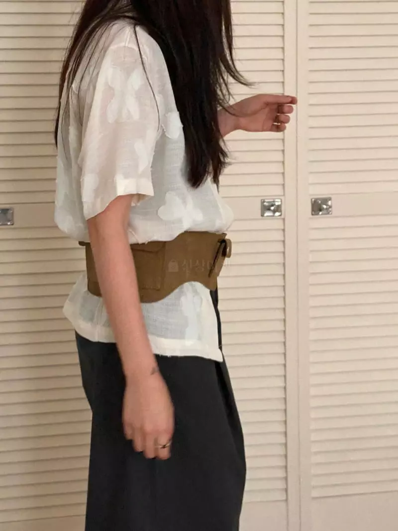 Fre - Korean Women Fashion - #womensfashion - Motive Shirt - 7
