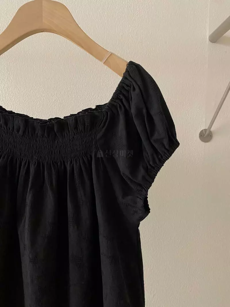 Fre - Korean Women Fashion - #womensfashion - Deia Blouse - 7