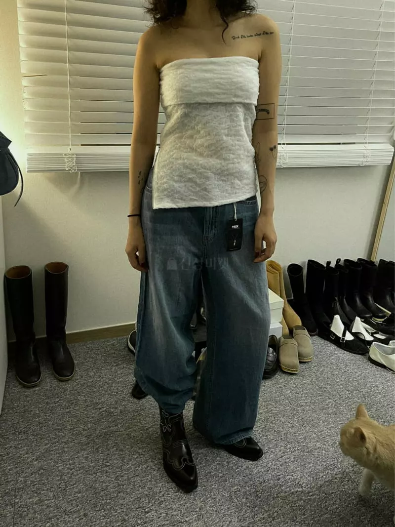 Fric - Korean Women Fashion - #momslook - Merci One-piece