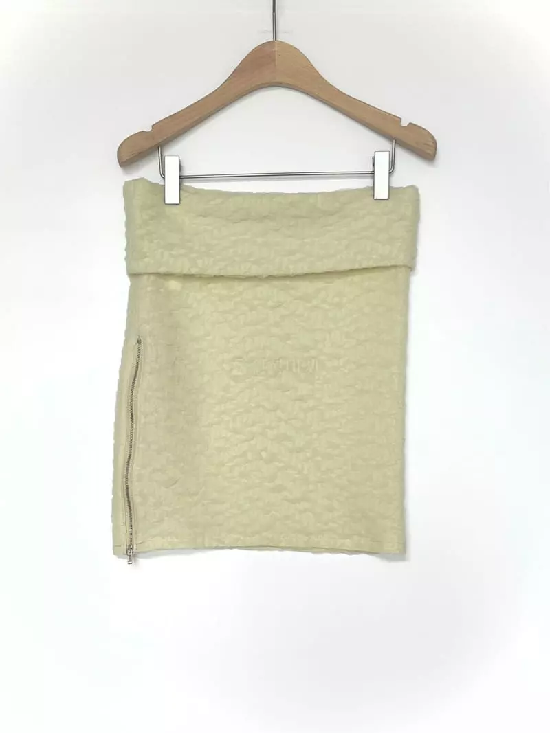 Fric - Korean Women Fashion - #pursuepretty - Merci One-piece - 11