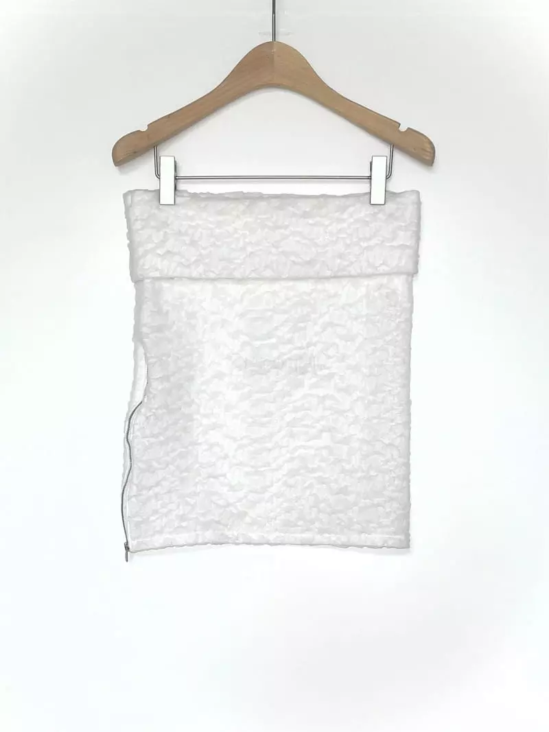 Fric - Korean Women Fashion - #restrostyle - Merci One-piece - 12