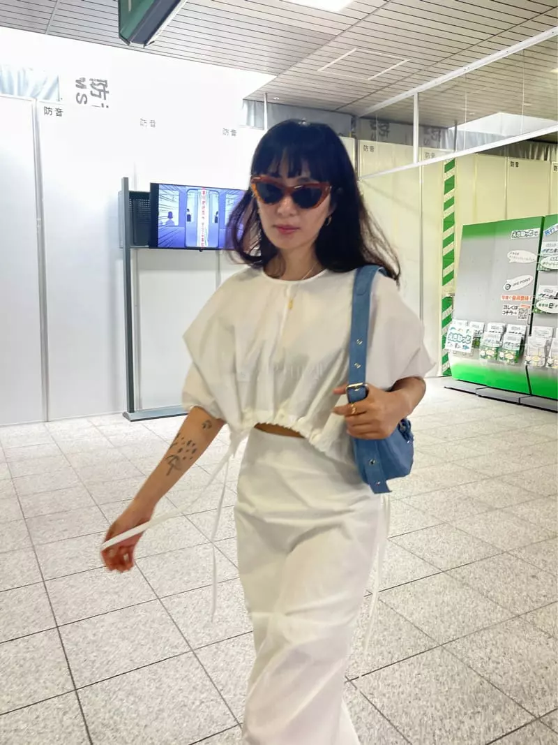 Fric - Korean Women Fashion - #womensfashion - Chichi Blouse