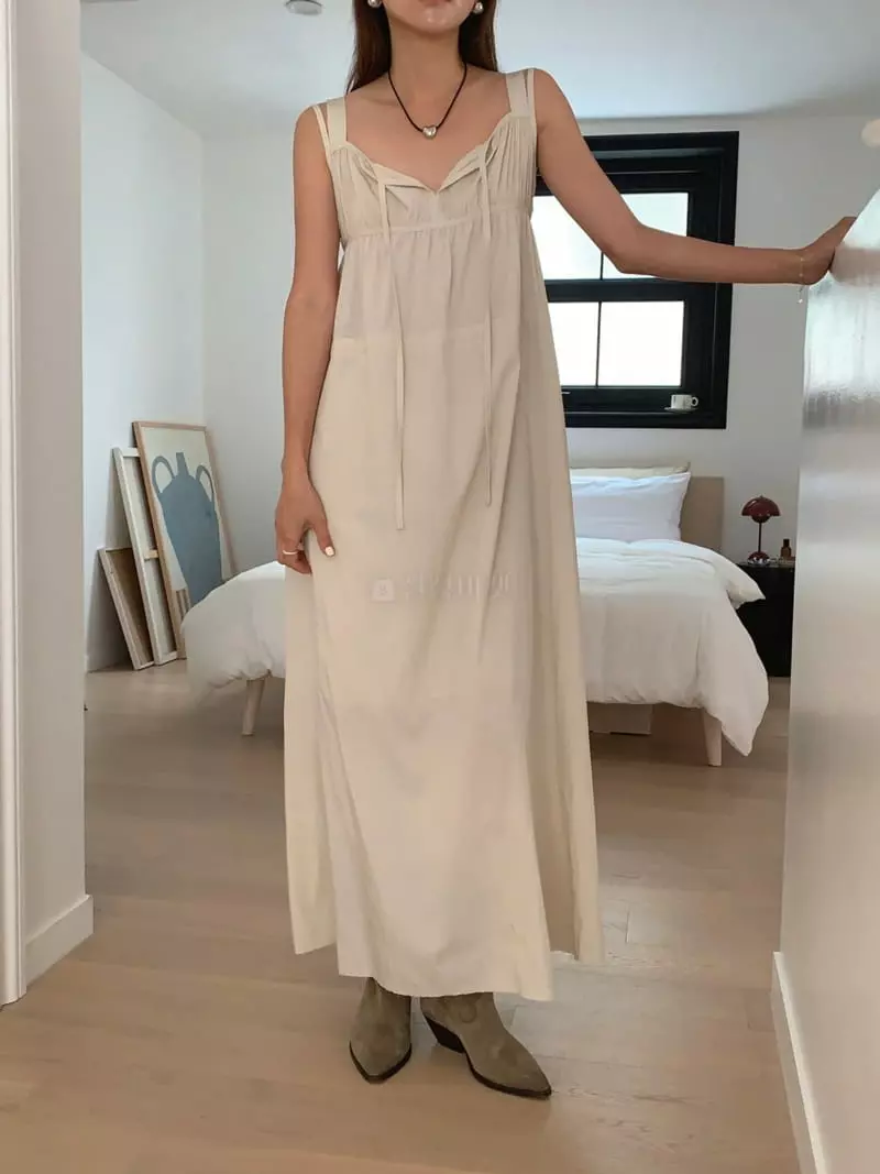 Frill - Korean Women Fashion - #momslook - Bibia One-piece - 10