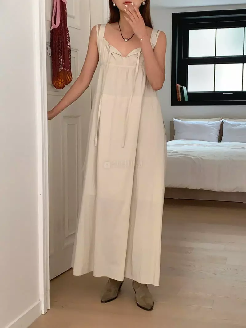 Frill - Korean Women Fashion - #momslook - Bibia One-piece - 12