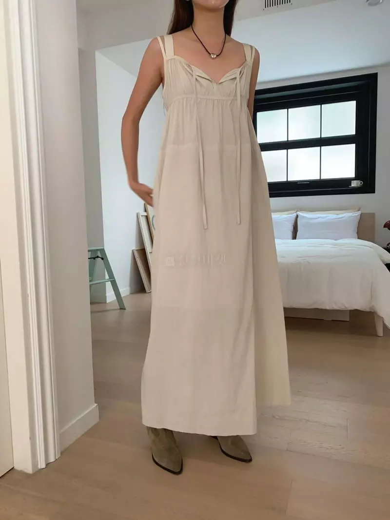 Frill - Korean Women Fashion - #momslook - Bibia One-piece - 8