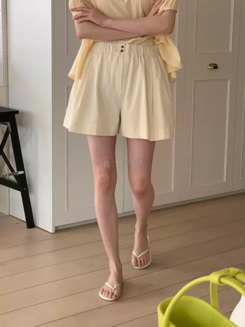 Frill - Korean Women Fashion - #pursuepretty - Bani Pants - 6