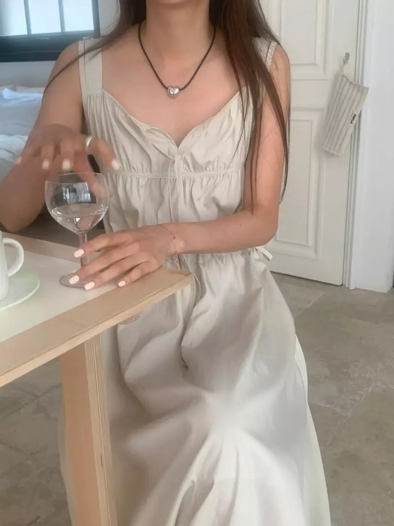Frill - Korean Women Fashion - #pursuepretty - Bibia One-piece - 2