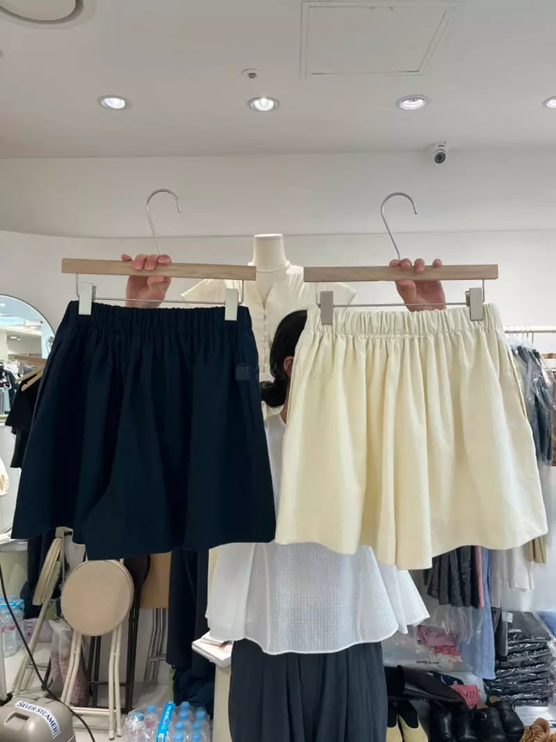 Frill - Korean Women Fashion - #thatsdarling - Bani Pants - 10