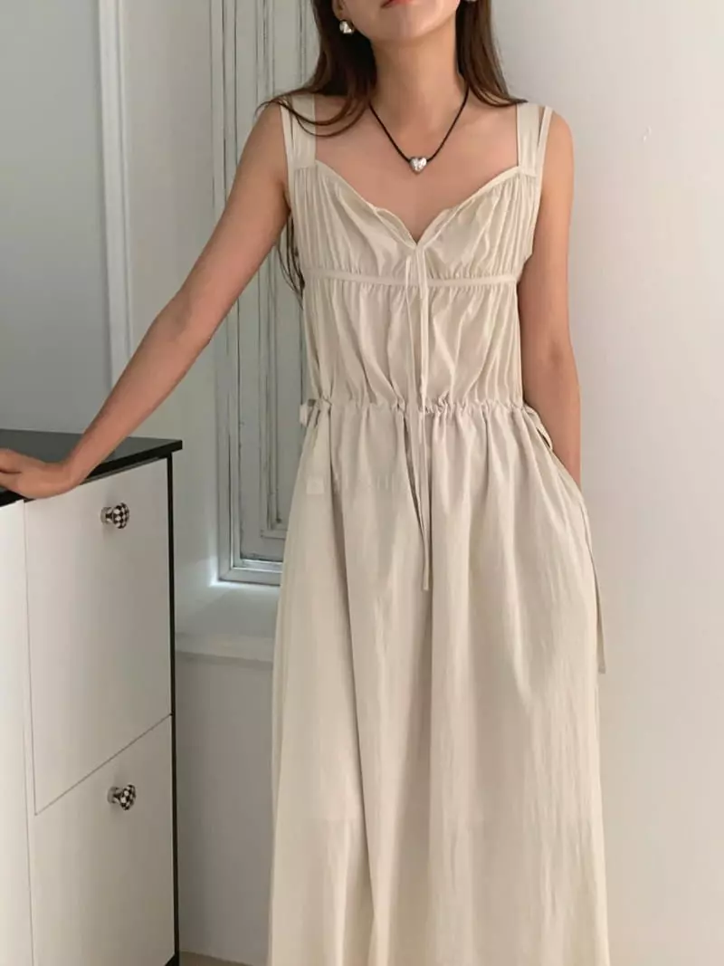 Frill - Korean Women Fashion - #vintagekidsstyle - Bibia One-piece