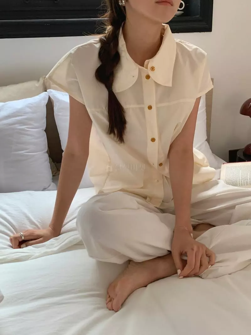 Frill - Korean Women Fashion - #womensfashion - Tokyo Blouse