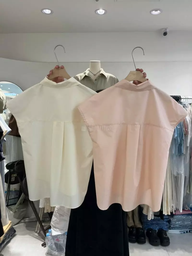 Frill - Korean Women Fashion - #womensfashion - Tokyo Blouse - 11