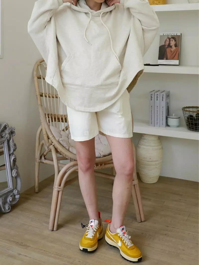 From H - Korean Women Fashion - #womensfashion - Basrak Shorts - 9