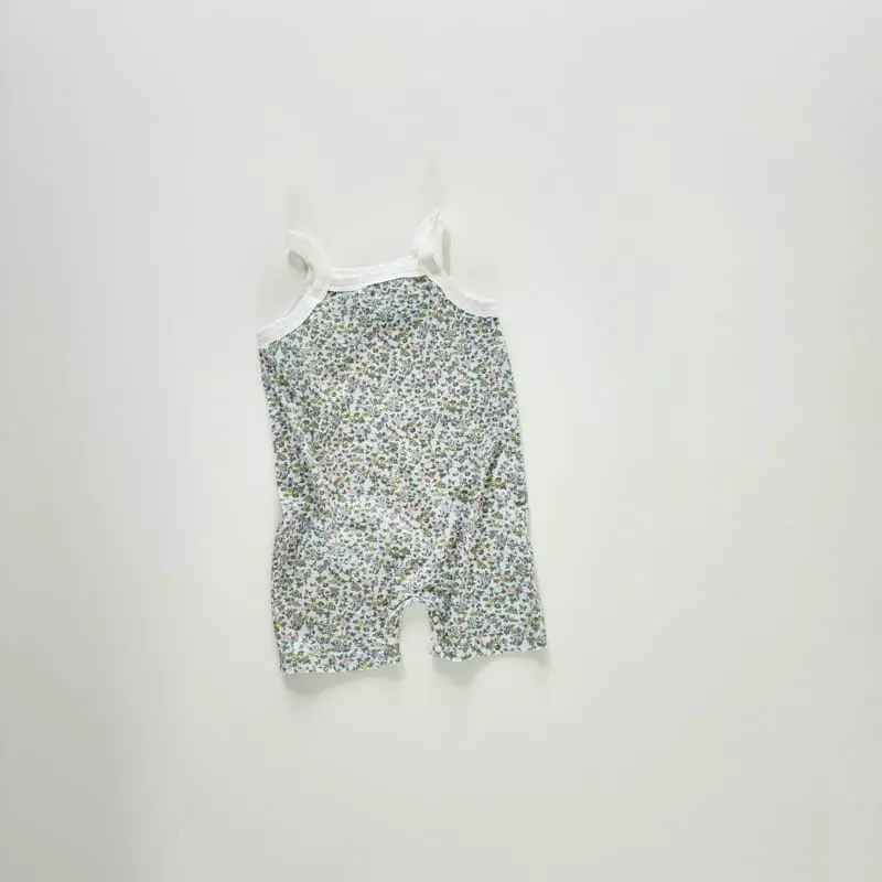 From J - Korean Baby Fashion - #onlinebabyboutique - String Bodysuit - 6