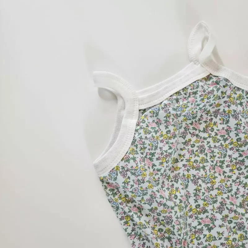 From J - Korean Baby Fashion - #onlinebabyshop - String Bodysuit - 7