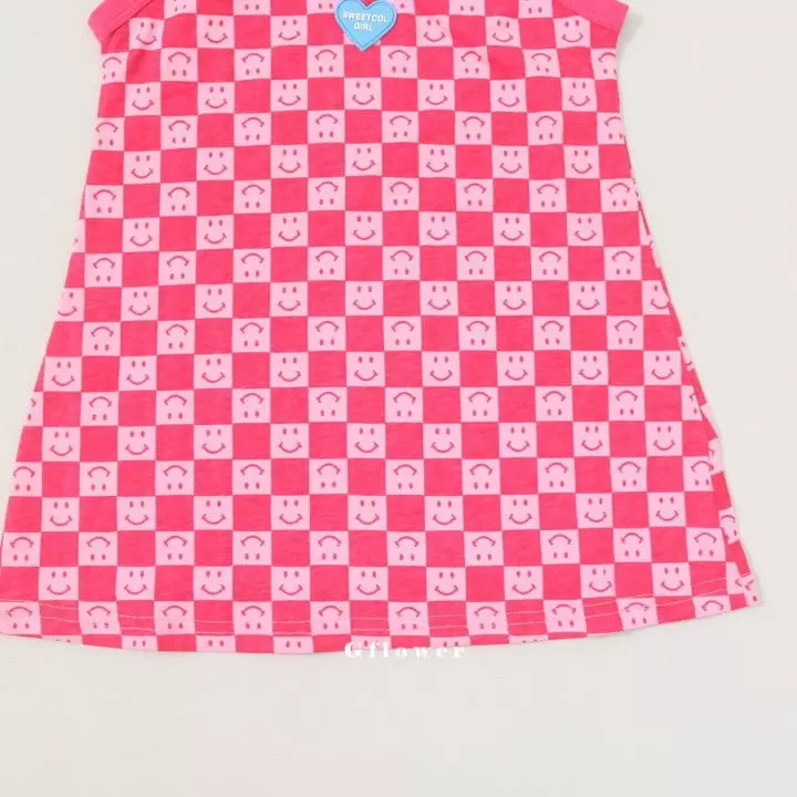 G Flower - Korean Children Fashion - #childofig - Comfortable One-piece - 8