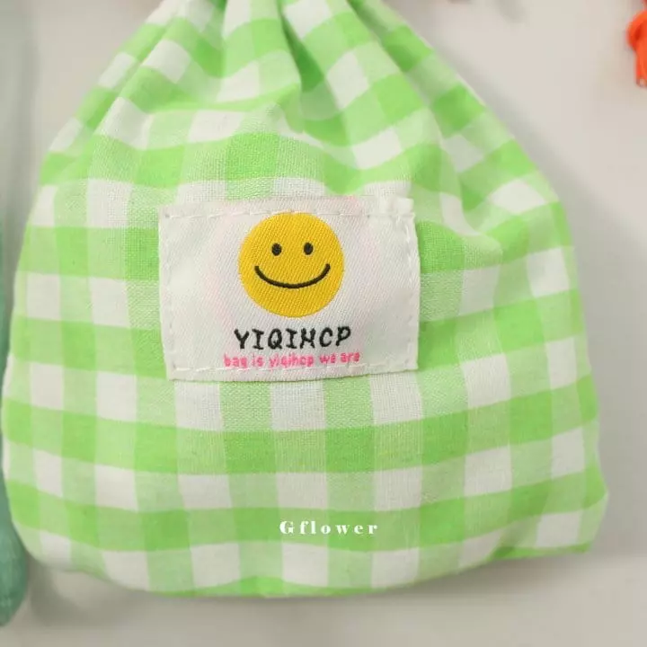 G Flower - Korean Children Fashion - #stylishchildhood - Color Back Pack - 4