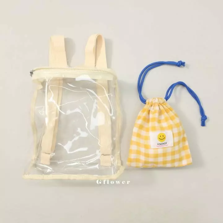 G Flower - Korean Children Fashion - #childrensboutique - Color Back Pack - 5