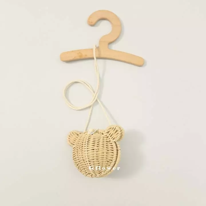 G Flower - Korean Children Fashion - #childofig - Mini Latan Bag - 4