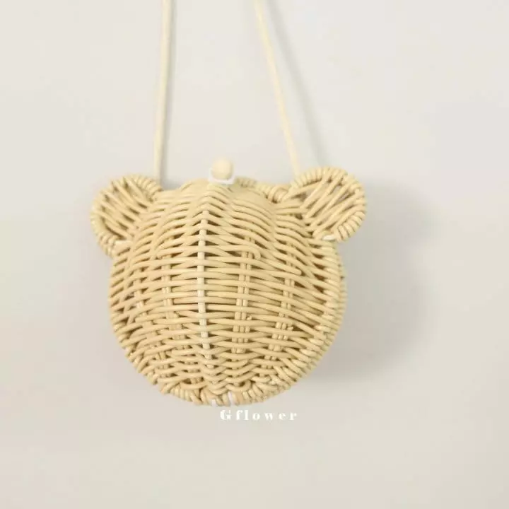 G Flower - Korean Children Fashion - #designkidswear - Mini Latan Bag - 5