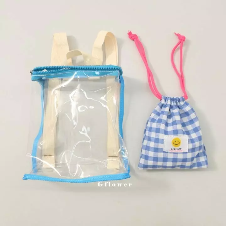 G Flower - Korean Children Fashion - #fashionkids - Color Back Pack - 8