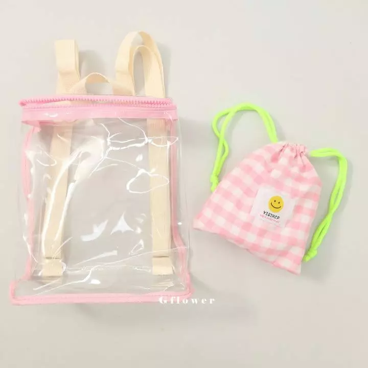 G Flower - Korean Children Fashion - #kidsshorts - Color Back Pack - 9