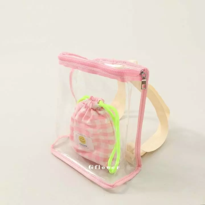 G Flower - Korean Children Fashion - #kidsstore - Color Back Pack - 10