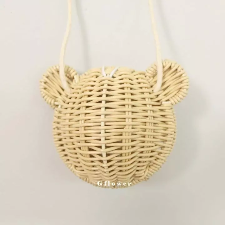 G Flower - Korean Children Fashion - #kidsstore - Mini Latan Bag - 9