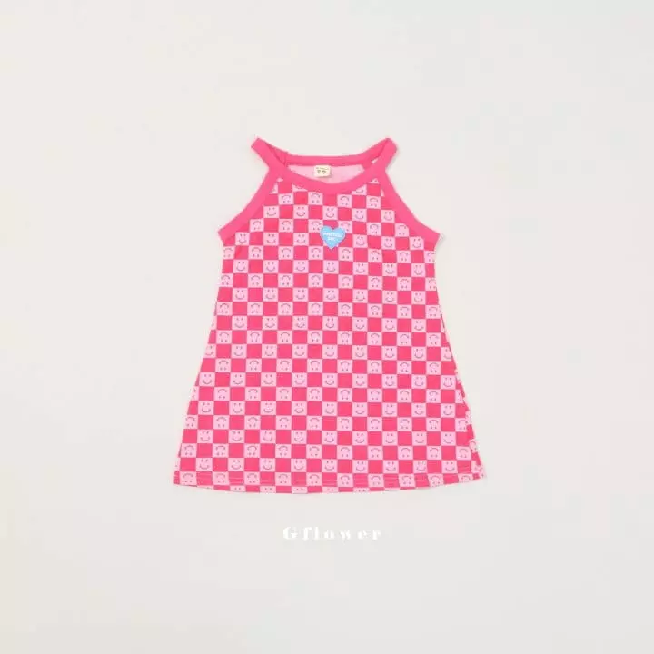 G Flower - Korean Children Fashion - #littlefashionista - Comfortable One-piece