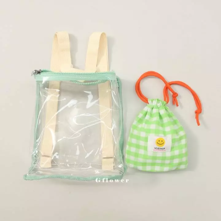 G Flower - Korean Children Fashion - #stylishchildhood - Color Back Pack - 3