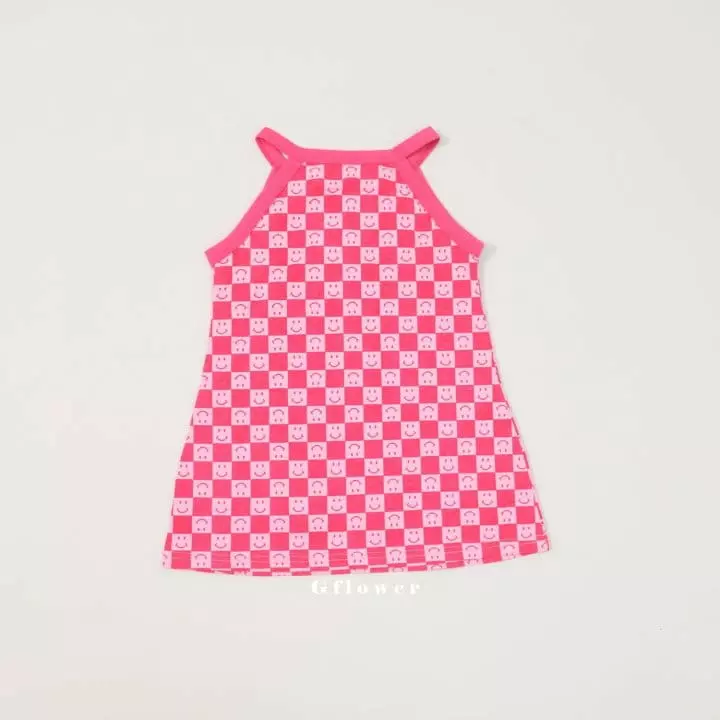 G Flower - Korean Children Fashion - #toddlerclothing - Comfortable One-piece - 6
