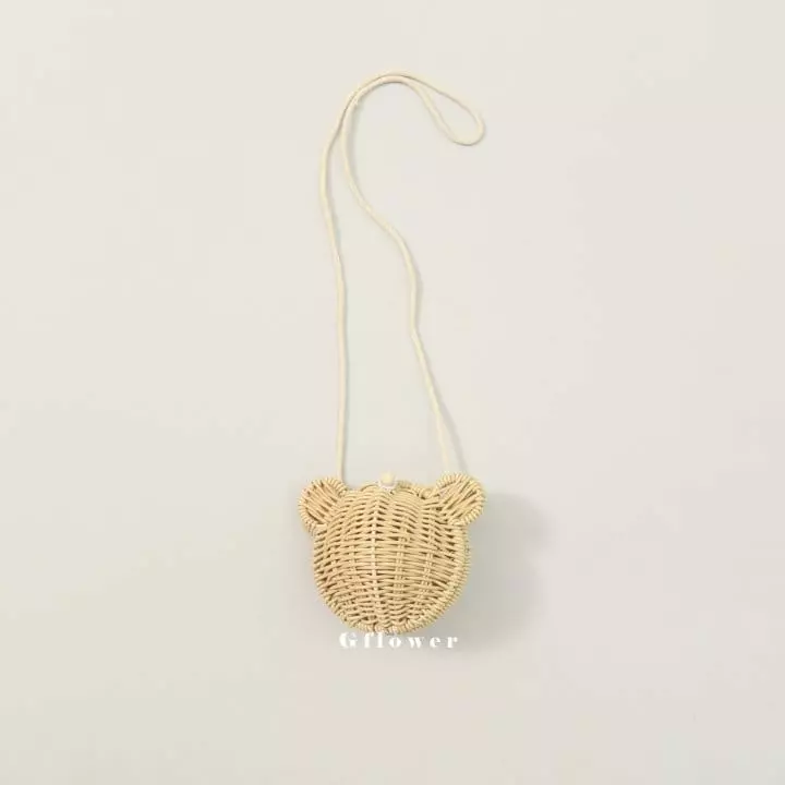 G Flower - Korean Children Fashion - #toddlerclothing - Mini Latan Bag