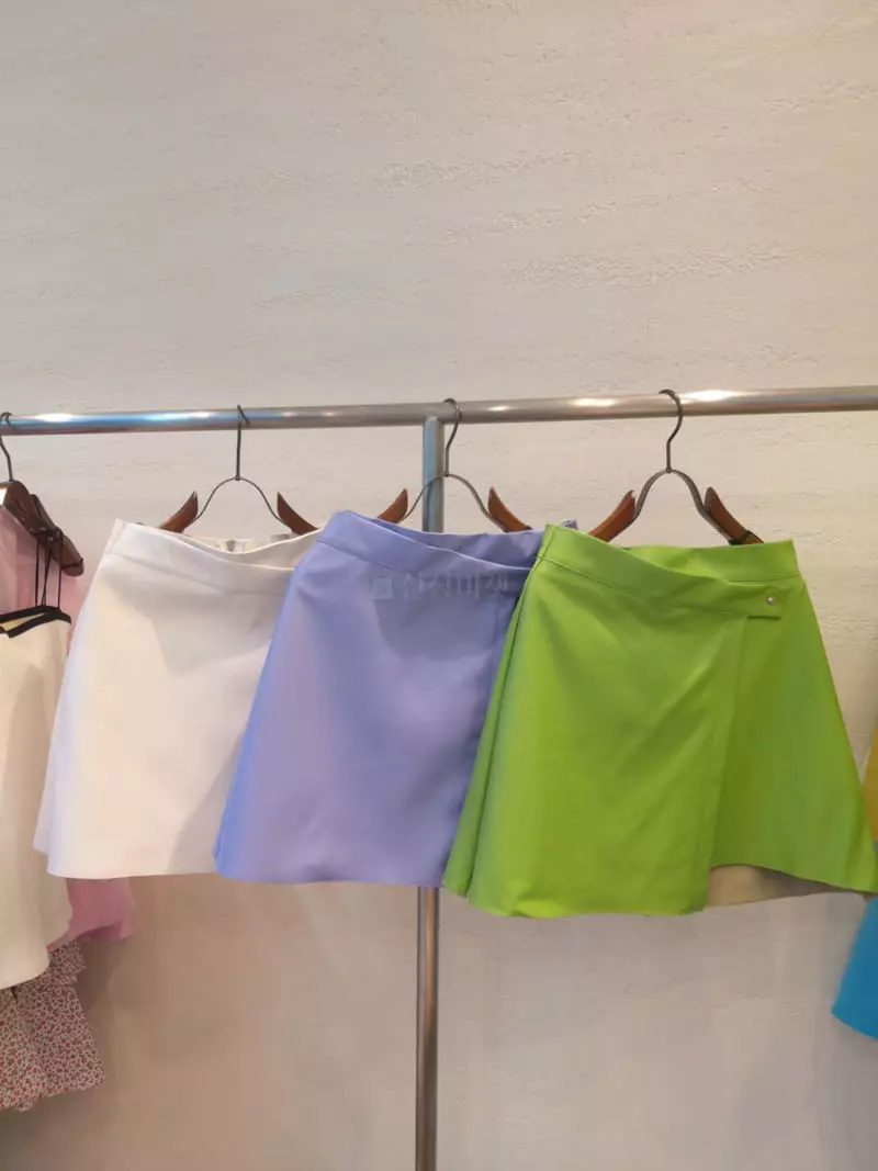 Garden Women - Korean Women Fashion - #womensfashion - Yomi Skirt - 4