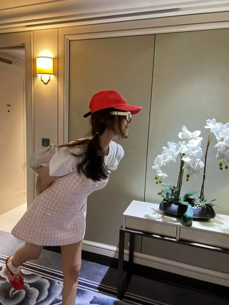 Garden Women - Korean Women Fashion - #momslook - Love Me One-piece