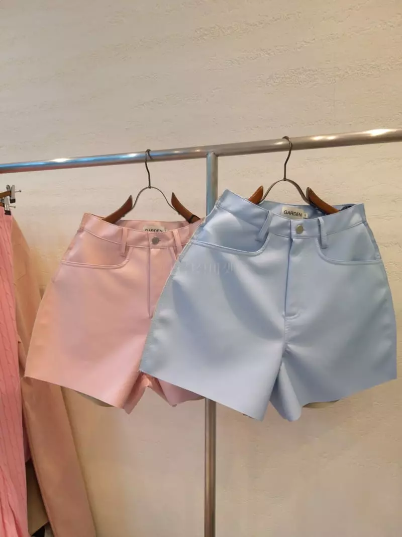 Garden Women - Korean Women Fashion - #pursuepretty - Circle Pants - 4