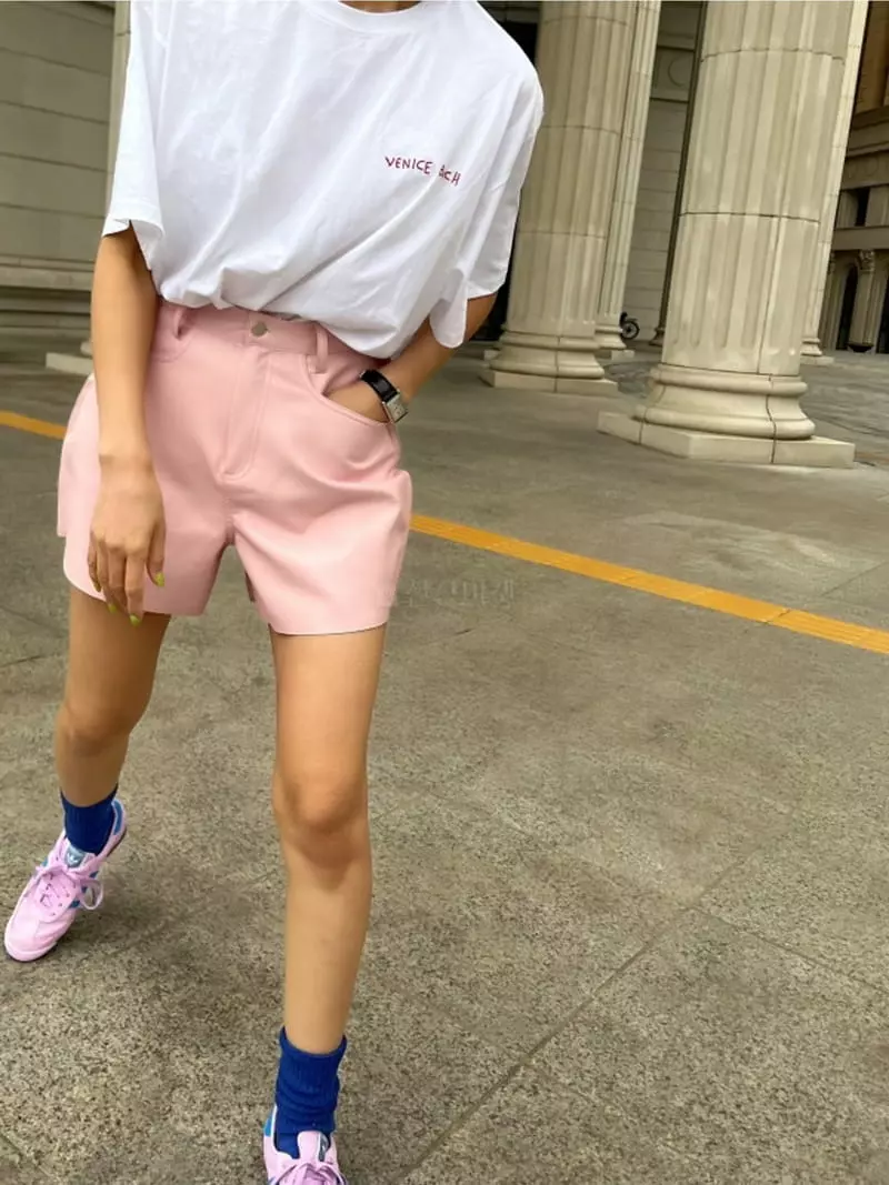 Garden Women - Korean Women Fashion - #vintageinspired - Circle Pants