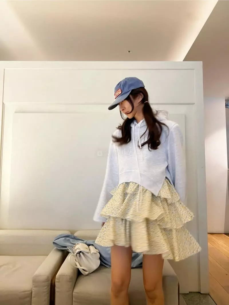 Garden Women - Korean Women Fashion - #womensfashion - Cancan One-piece - 3