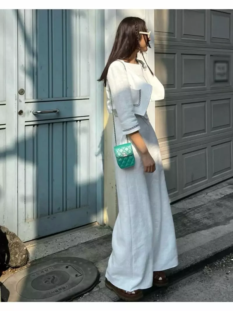 Garden Women - Korean Women Fashion - #womensfashion - Stitch Jacket - 6