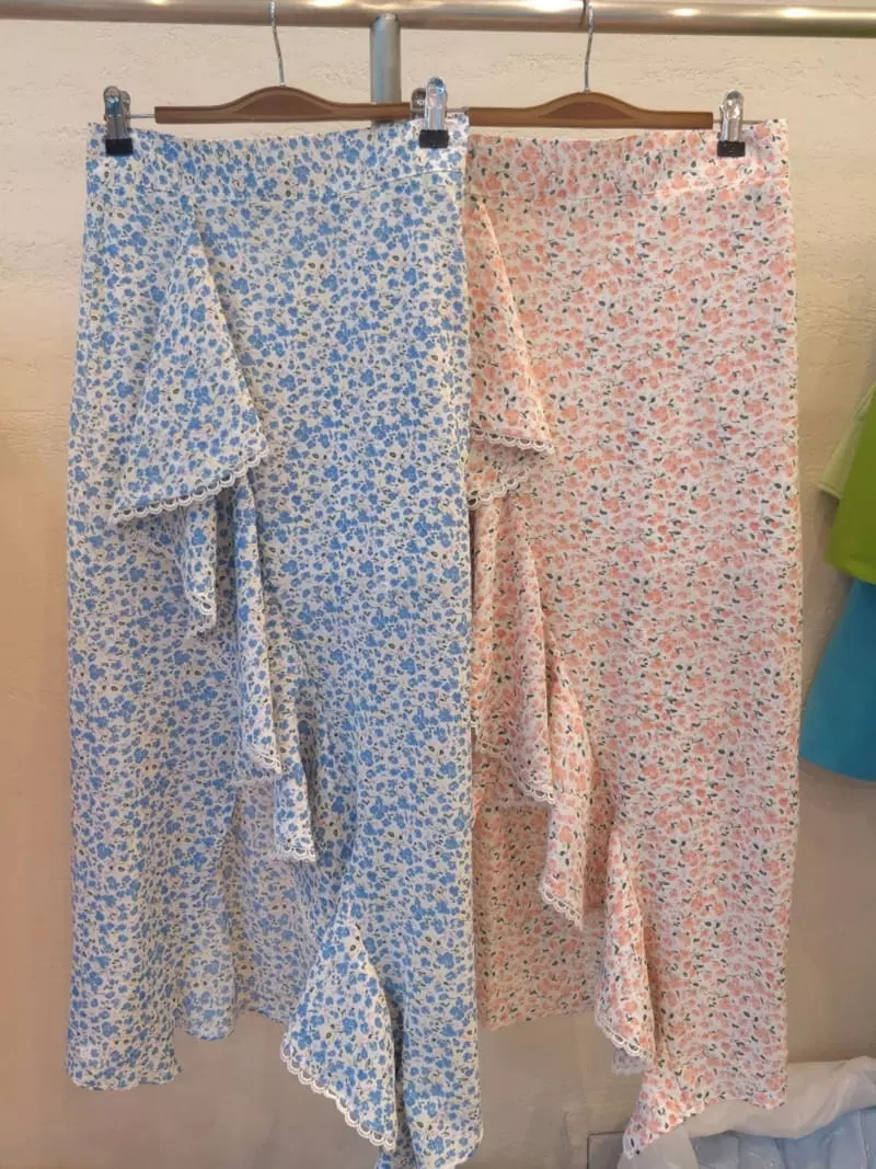 Garden Women - Korean Women Fashion - #womensfashion - Gguggu Skirt - 8